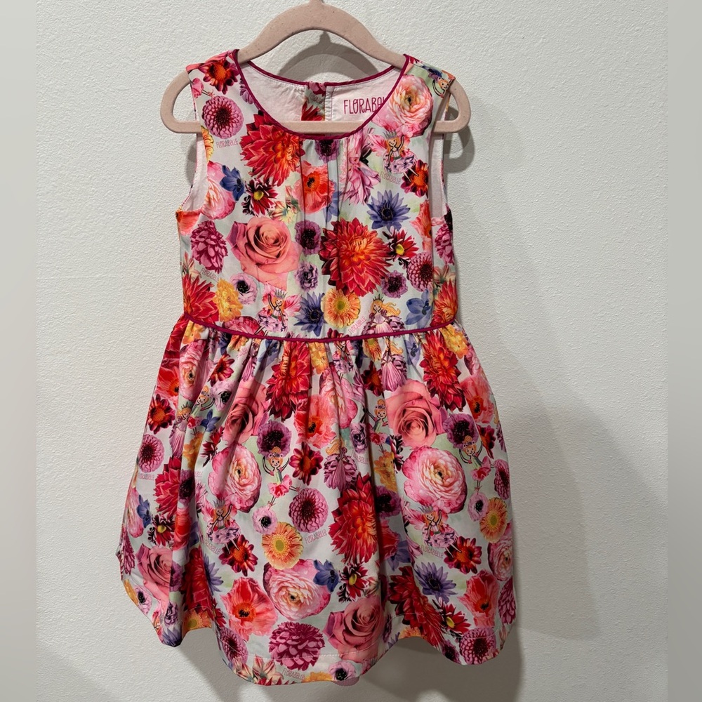 Girls dress by Florabelle